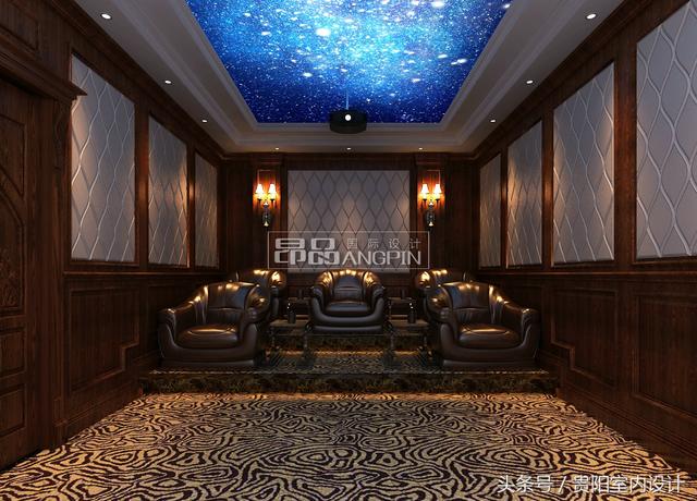 別墅室內裝修用好石材裝飾，提升N個檔次