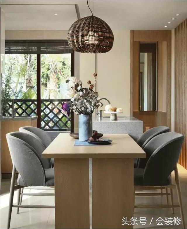 東南亞風(fēng)別墅裝修案例實(shí)拍，極具濃郁的地域風(fēng)情！