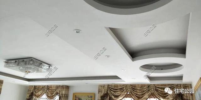 湖南農(nóng)村蓋別墅過程實(shí)拍，附方案圖和建好實(shí)景照片