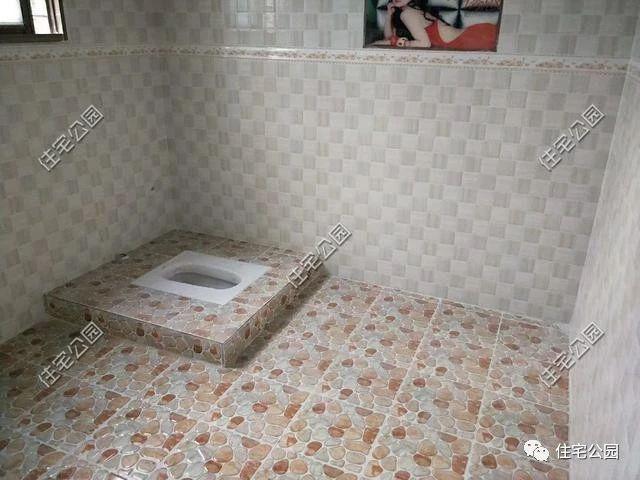 湖南農(nóng)村蓋別墅過程實(shí)拍，附方案圖和建好實(shí)景照片