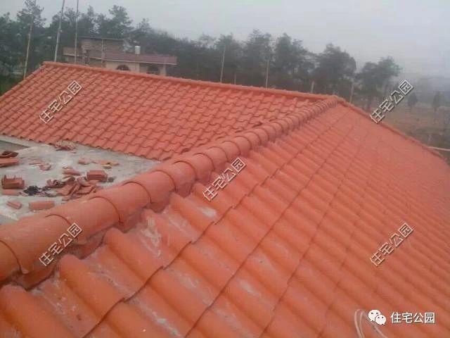 湖南農(nóng)村蓋別墅過程實(shí)拍，附方案圖和建好實(shí)景照片