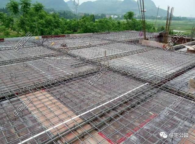 湖南農(nóng)村蓋別墅過程實(shí)拍，附方案圖和建好實(shí)景照片