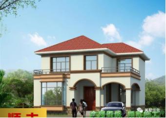 幾款10米開間的農(nóng)村小別墅戶型，你喜歡哪個(gè)？