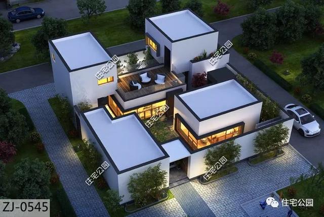 10套帶老人房的農(nóng)村別墅設(shè)計(jì)方案，老人住起來很方便