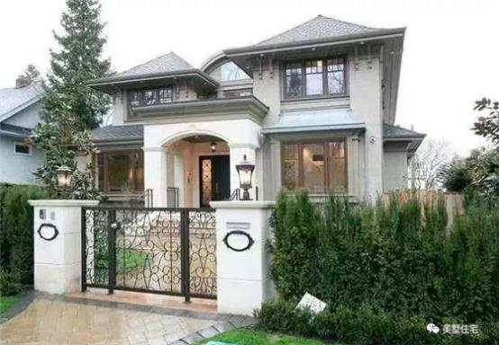 農村自建別墅實景照片秀，閃瞎城市人的眼鏡