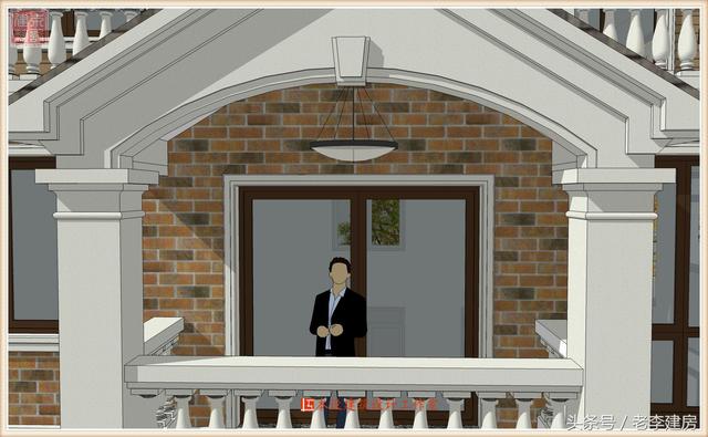 15x10三層房屋設(shè)計(jì)圖，外觀大氣，戶型實(shí)用