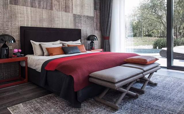 170㎡新中式風格別墅裝修案例實景圖，看完小編想重新裝修了