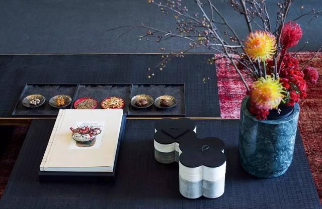 170㎡新中式風格別墅裝修案例實景圖，看完小編想重新裝修了