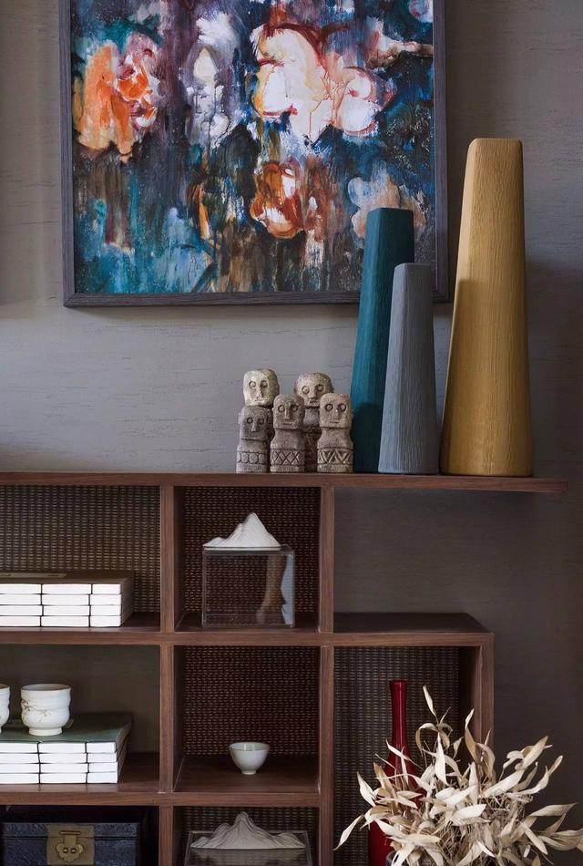 170㎡新中式風格別墅裝修案例實景圖，看完小編想重新裝修了