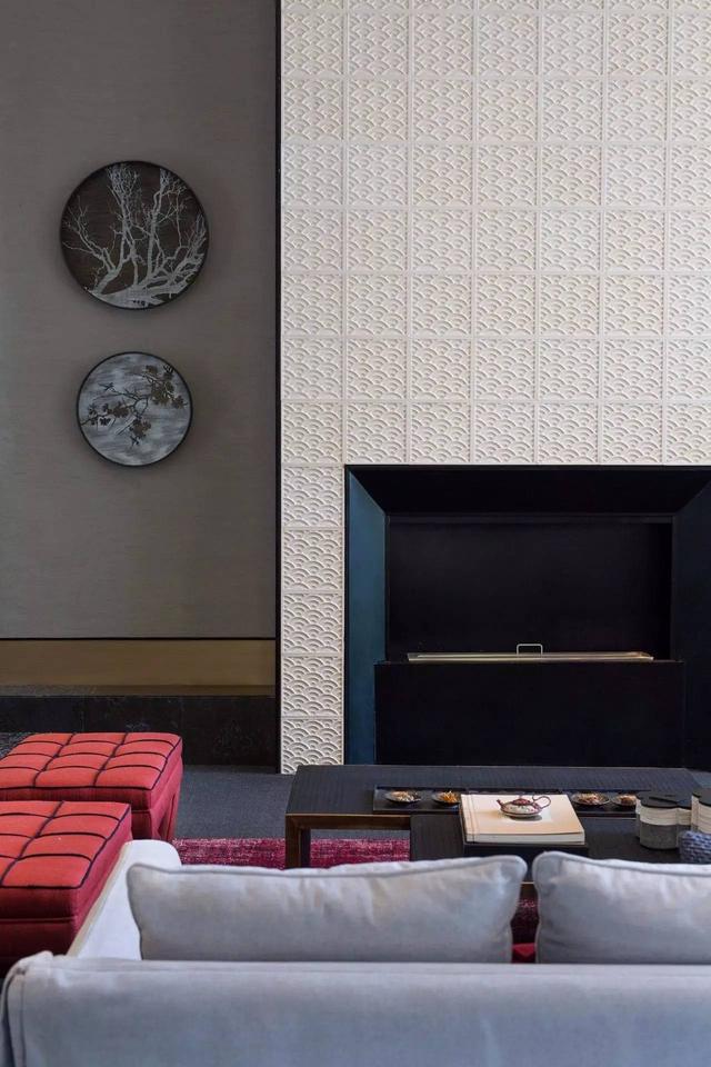 170㎡新中式風格別墅裝修案例實景圖，看完小編想重新裝修了