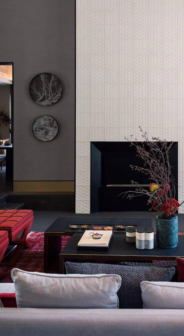 170㎡新中式風格別墅裝修案例實景圖，看完小編想重新裝修了