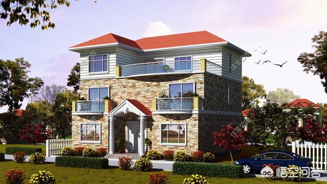 12*11米農(nóng)村三層別墅如何設(shè)計戶型好？