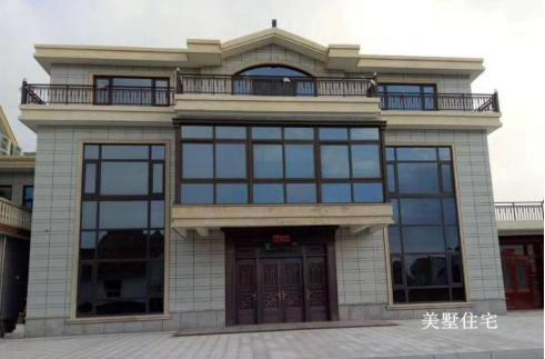 20款建好的農(nóng)村別墅實(shí)拍圖片，20萬到50萬造價(jià)都有