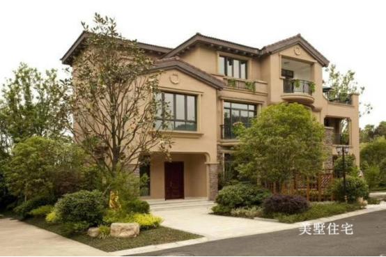 20款建好的農(nóng)村別墅實(shí)拍圖片，20萬到50萬造價(jià)都有