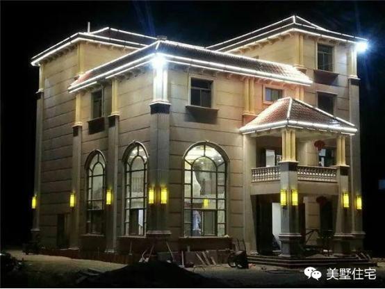 20款建好的農(nóng)村別墅實(shí)拍圖片，20萬到50萬造價(jià)都有