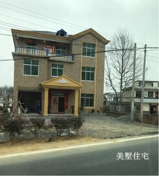 20款建好的農(nóng)村別墅實(shí)拍圖片，20萬到50萬造價(jià)都有