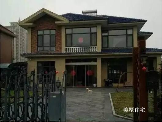 20款建好的農(nóng)村別墅實(shí)拍圖片，20萬到50萬造價(jià)都有