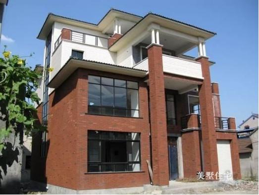 20款建好的農(nóng)村別墅實(shí)拍圖片，20萬到50萬造價(jià)都有