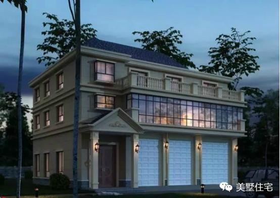 20款建好的農(nóng)村別墅實(shí)拍圖片，20萬到50萬造價(jià)都有