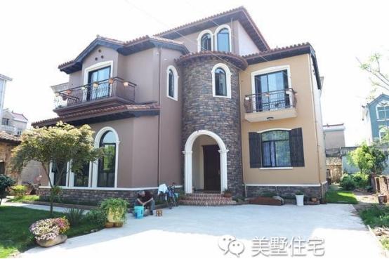 20款建好的農(nóng)村別墅實(shí)拍圖片，20萬到50萬造價(jià)都有