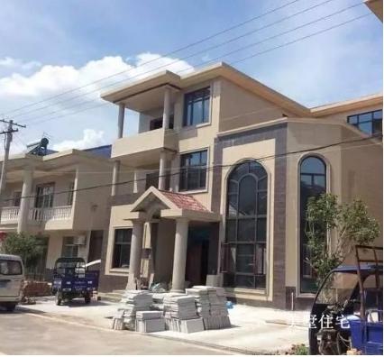 20款建好的農(nóng)村別墅實(shí)拍圖片，20萬到50萬造價(jià)都有