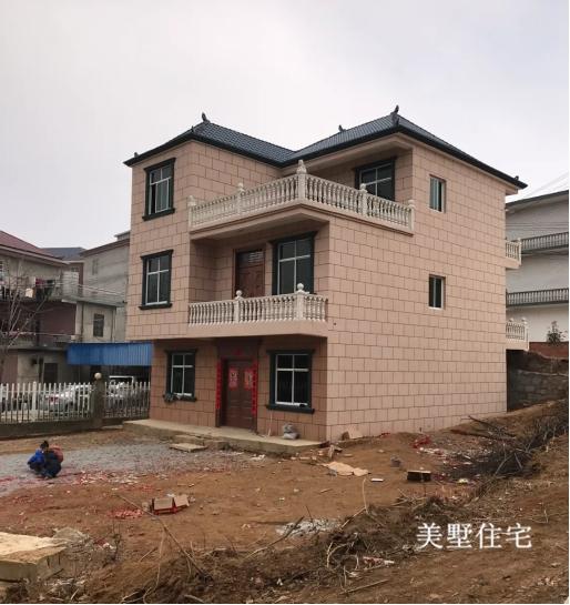 20款建好的農(nóng)村別墅實(shí)拍圖片，20萬到50萬造價(jià)都有