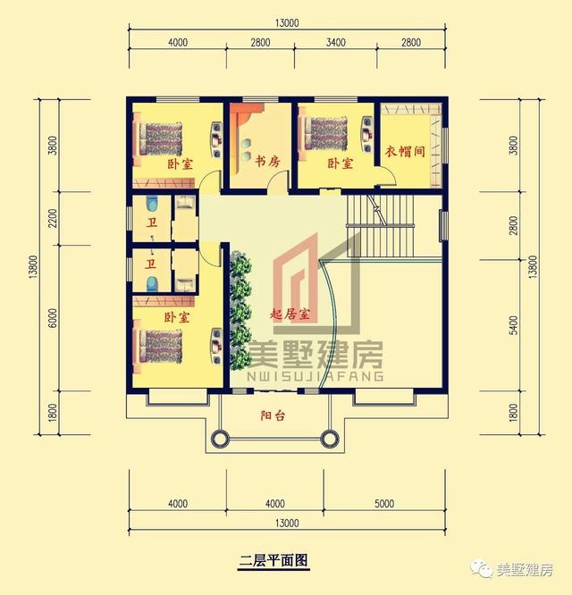3款適合農(nóng)村自建的樓房設(shè)計(jì)圖，樣式不過(guò)時(shí)