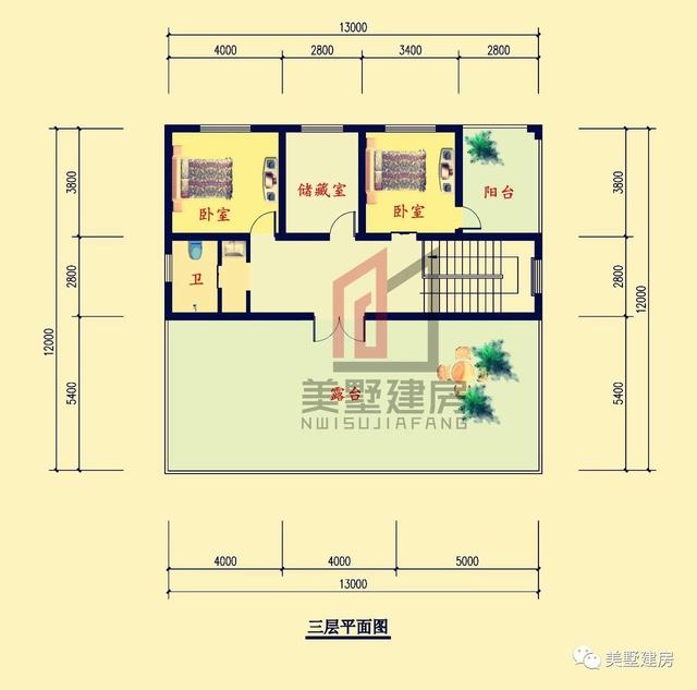 3款適合農(nóng)村自建的樓房設(shè)計(jì)圖，樣式不過(guò)時(shí)