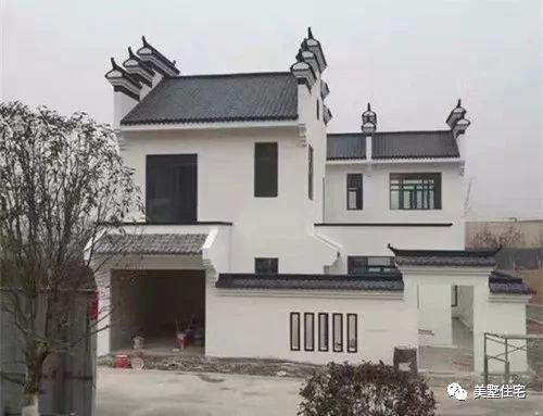 實(shí)拍10款農(nóng)村自建房實(shí)景照片，第7款真豪氣