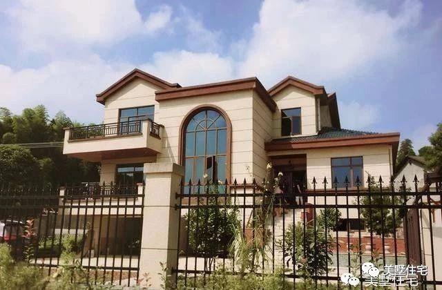 實(shí)拍10款農(nóng)村自建房實(shí)景照片，第7款真豪氣