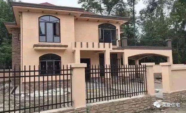 實(shí)拍10款農(nóng)村自建房實(shí)景照片，第7款真豪氣