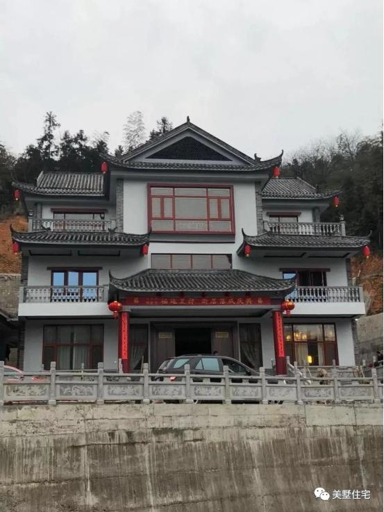 實(shí)拍10款農(nóng)村自建房實(shí)景照片，第7款真豪氣