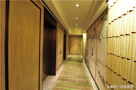 新中式三層別墅裝修設(shè)計(jì)實(shí)拍，漂亮的無(wú)法形容