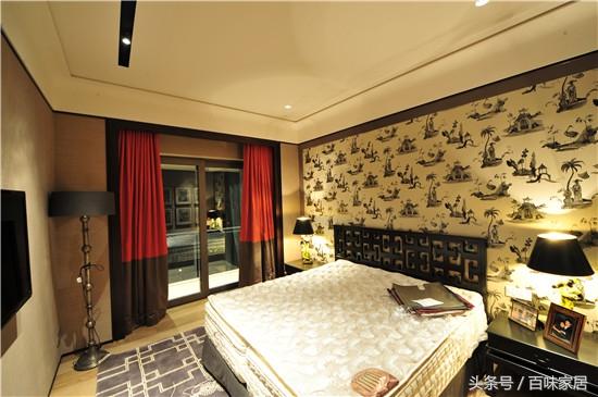 新中式三層別墅裝修設(shè)計(jì)實(shí)拍，漂亮的無(wú)法形容