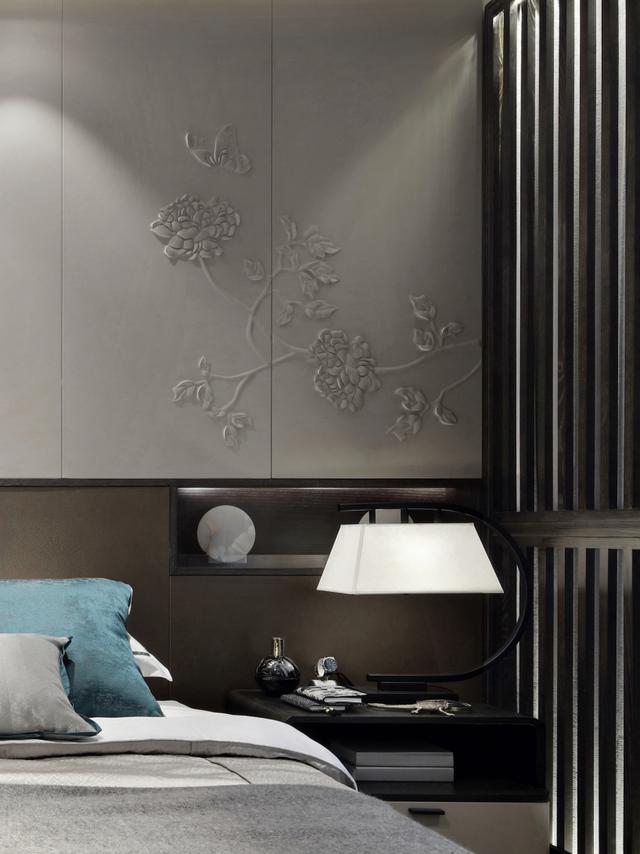 280㎡新中式古典風(fēng)格別墅裝修圖，低調(diào)奢華有內(nèi)涵