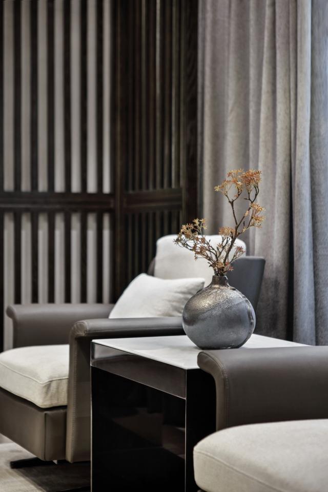 280㎡新中式古典風(fēng)格別墅裝修圖，低調(diào)奢華有內(nèi)涵