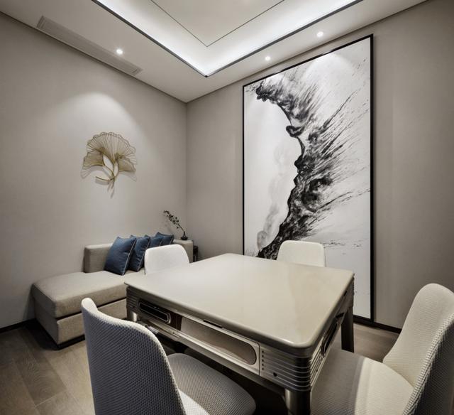 280㎡新中式古典風(fēng)格別墅裝修圖，低調(diào)奢華有內(nèi)涵