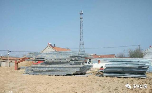 農(nóng)村自建輕鋼別墅，造價1000每平，磚混真的要被取代嗎？