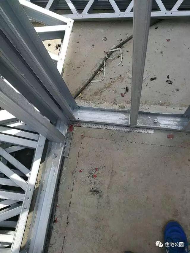 農(nóng)村自建輕鋼別墅，造價1000每平，磚混真的要被取代嗎？