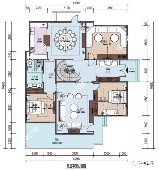 農(nóng)村自建輕鋼別墅，造價1000每平，磚混真的要被取代嗎？