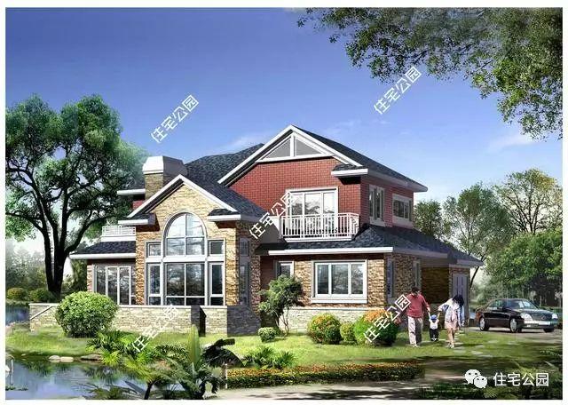 農(nóng)村自建輕鋼別墅，造價1000每平，磚混真的要被取代嗎？