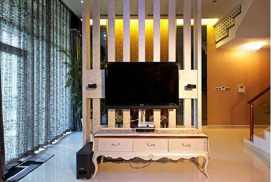 朋友家自建別墅剛裝修好，過去參觀驚呆了