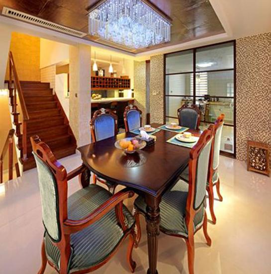 朋友家自建別墅剛裝修好，過去參觀驚呆了