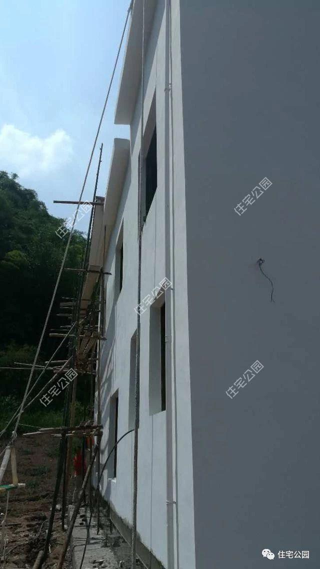 農(nóng)村25萬自建2層獨棟別墅實拍，性價比超高