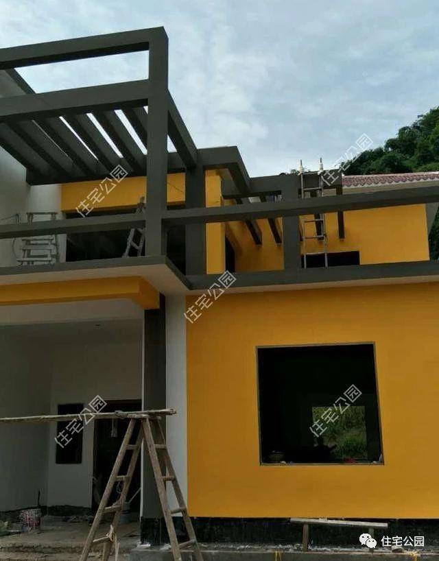 農(nóng)村25萬自建2層獨棟別墅實拍，性價比超高