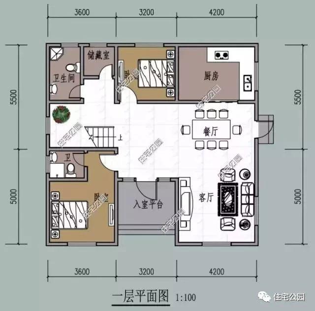 農(nóng)村25萬自建2層獨棟別墅實拍，性價比超高