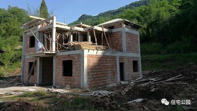 農(nóng)村25萬自建2層獨棟別墅實拍，性價比超高