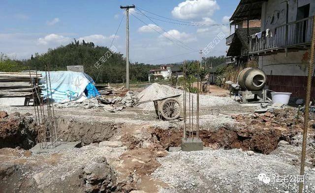 農(nóng)村25萬自建2層獨棟別墅實拍，性價比超高