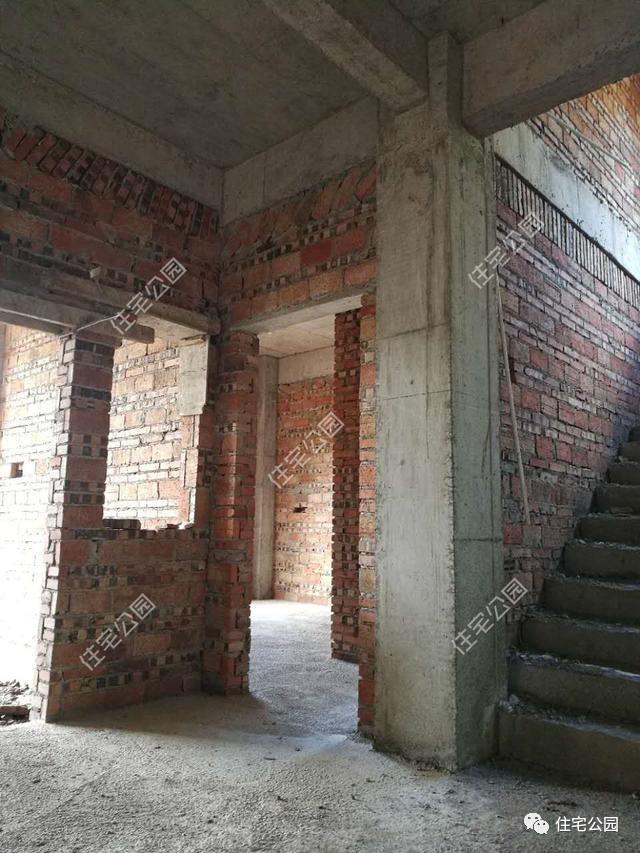 農(nóng)村25萬自建2層獨棟別墅實拍，性價比超高