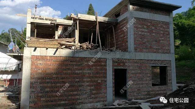 農(nóng)村25萬自建2層獨棟別墅實拍，性價比超高